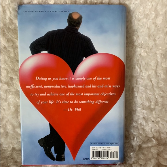 Dr Phil McGraw “LOVE SMART” NWT - Picture 2 of 3